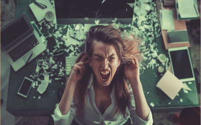 Sente-se, constantemente, em stress?