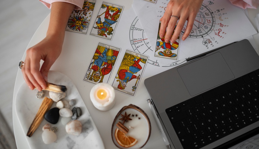 Tarot Terapêutico
